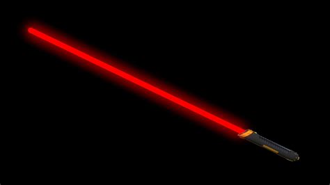 Lightsaber Blade WIP 2 by Sidalicious on DeviantArt