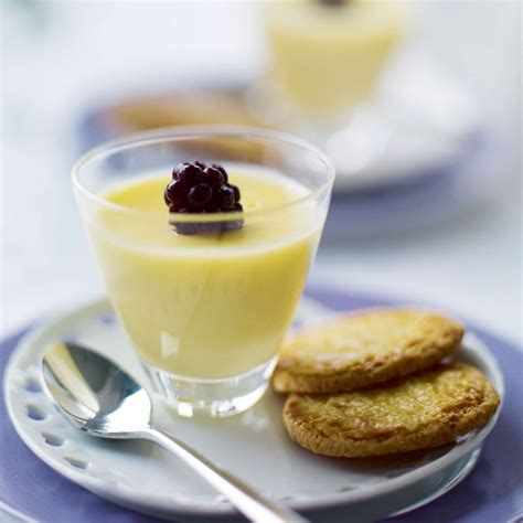 Lemon Posset | Dessert Recipes | Woman & Home