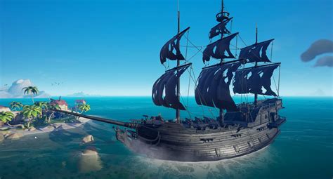 Sail the High Seas with a Galleon in Sea of Thieves