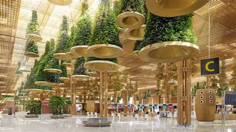 Bangalore Airport T2 Enters UNESCO's 'Most Beautiful Airports' List