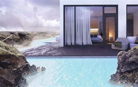 A sneak peek of Iceland's most luxurious hotel | Daily Mail Online