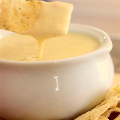 Best White Queso Recipe