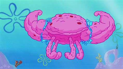 Spongebob Giant Jellyfish