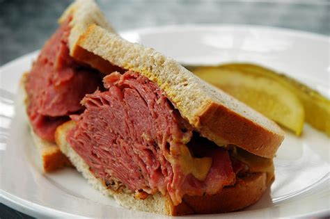 Smoked Meat Sandwich | Restaurants 4 Sale