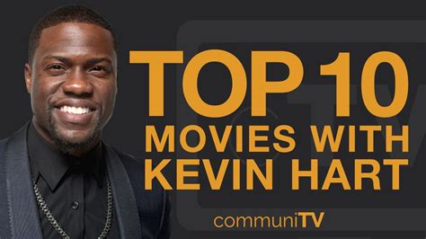 Top 10 Kevin Hart Movies - YouTube