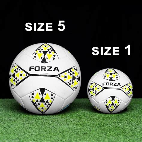 FORZA Mini Skills Soccer Ball [Size 1]│ Net World Sports