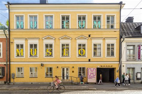 Helsinki City Museum again most popular museum in Finland - Helsinki ...