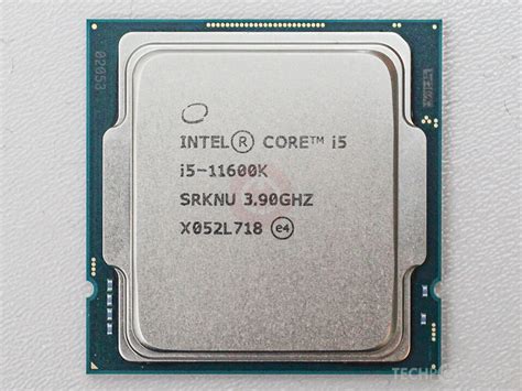 Intel Core i5-11600K Specs | TechPowerUp CPU Database