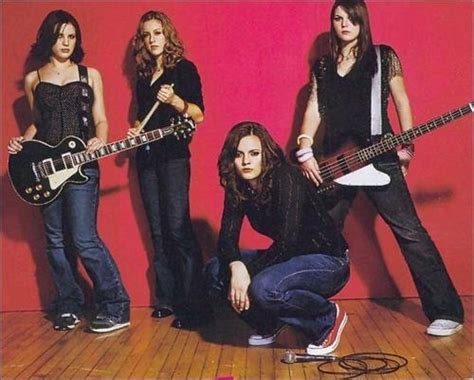 The Donnas ~ ALL ABOUT MUSIC