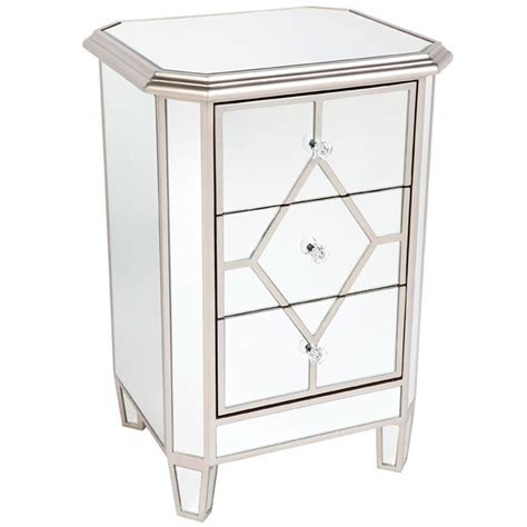 Antalya Mirror Pedestal Of 3 Drawers - SHI6-93D | Shop Today. Get it ...