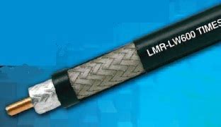 Lmr 600 Cable at Best Price in New Delhi, Delhi | Synergy Telecom Pvt. Ltd.