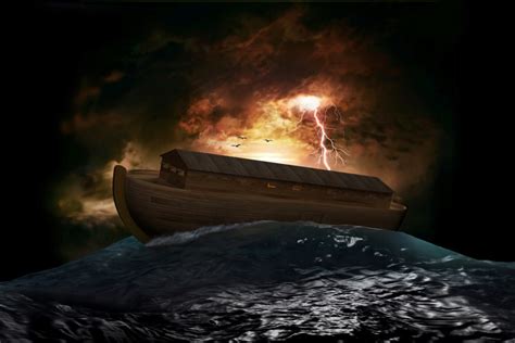 "As it was in the days of Noah…" | Hoshana Rabbah BlogHoshana Rabbah Blog