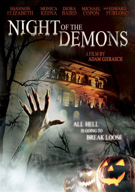 Night of the Demons (2010) Poster - Horror Movies Photo (14104442) - Fanpop