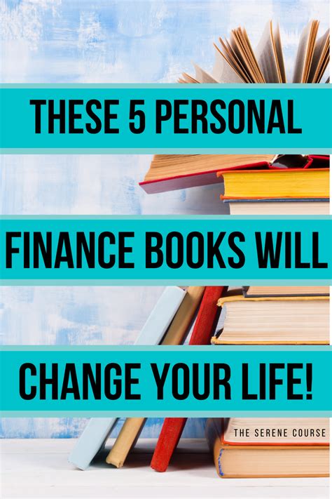 5 Personal Finance Books That Will Change Your Life