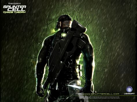 Splinter Cell: Chaos Theory - Free Download | Rocky Bytes