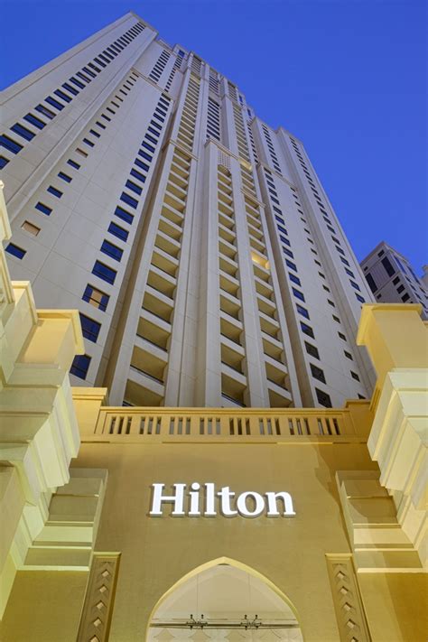 Hilton Dubai The Walk