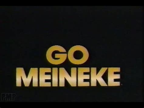 Meineke Muffler (1988) - YouTube