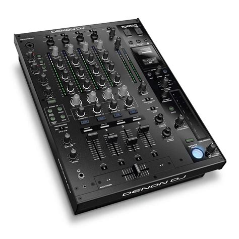 Denon DJ X1850 Prime | DJ Club Mixers