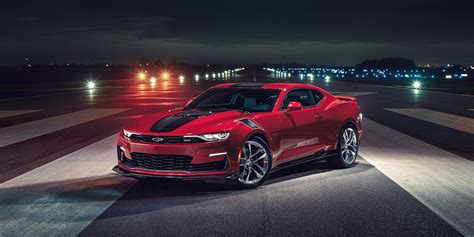 Chevy Camaro 2023 Models