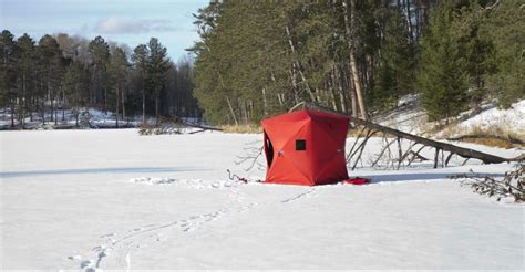 Best Ice Fishing Shelters: Cold Weather Tents Reviewed For 2024 USAngler