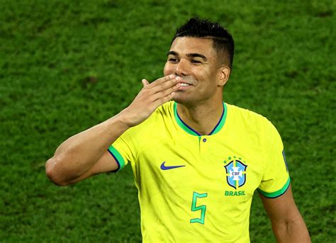 World Cup: Brazil have the 'best in the world' but his name is Casemiro ...