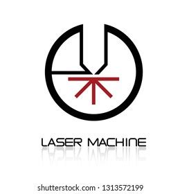 Laser Logo Vectors Free Download