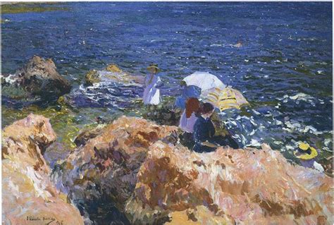 Sorolla and Painting the Color of Light - OutdoorPainter