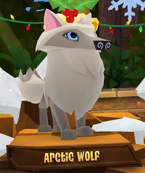 Arctic Wolf | Play Wild Wiki | Fandom powered by Wikia