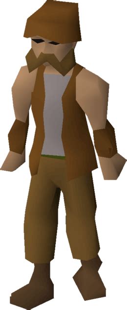 Dwarf (Death to the Dorgeshuun) - OSRS Wiki