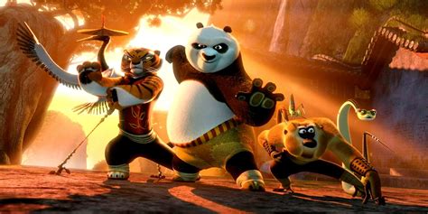 Kung Fu Panda 4's Furious Five Update Means The $1.8 Billion Franchise ...