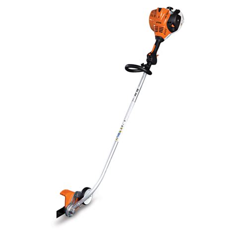 Gas Powered Edgers - Professional Use Lawn Edgers | STIHL USA