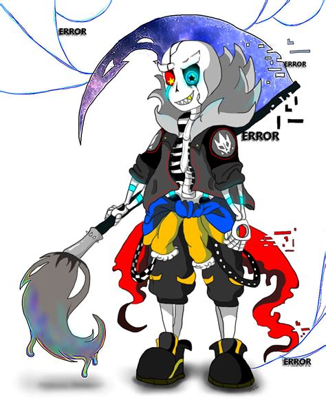 Au fusion Sans by joselyn565 on DeviantArt