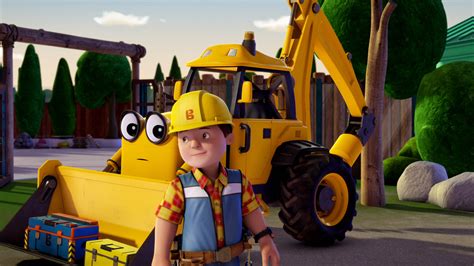 Watch Bob The Builder Season 2 Episode 10: Muck Mucks About - Full show ...