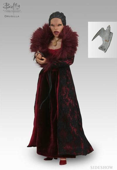 Drusilla – Exclusive (TV Series/Buffy) – Time to collect