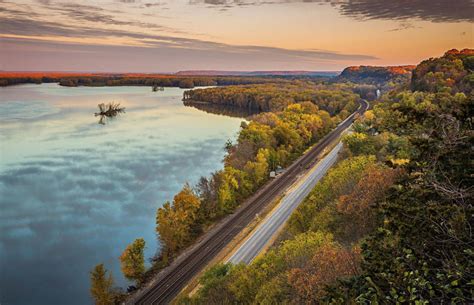 The 575 Miles of the Mississippi River in Illinois – Chicago Magazine