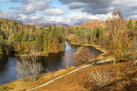 Tarn Hows walk - The Tarns walk - Coniston walks - Lake District walks