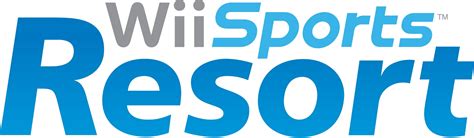 Image - Wii Sports Resort Logo.png | Wiikipedia | Fandom powered by Wikia