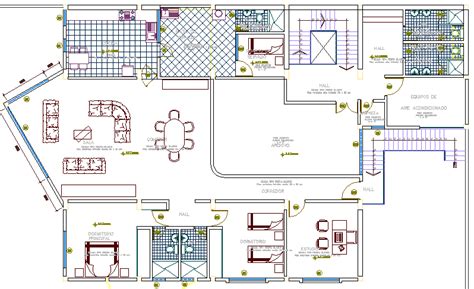 Layout Plan Of A Bank Dwg File - Bank2home.com