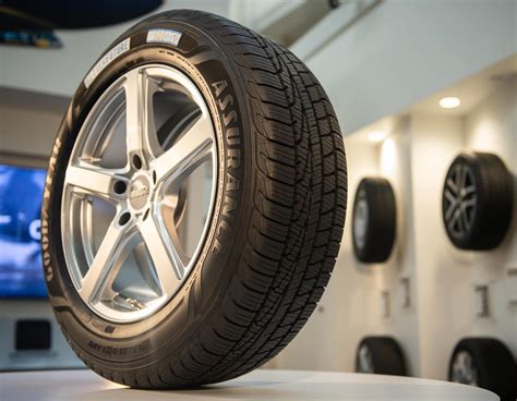 Future Ford Motor Company Vehicles Could Get More Sustainable Tires