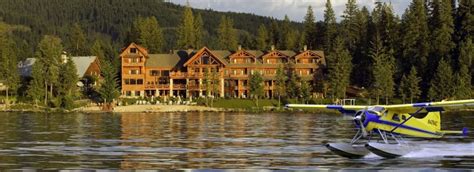 The Lodge at Sandpoint - Sandpoint's premier waterfront hotel and lodging