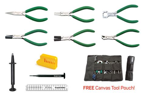 Starter Tool Kit – Western Optical Supply, Inc.