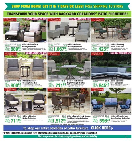 Menards Weekly Ad May 31 – Jun 06, 2020