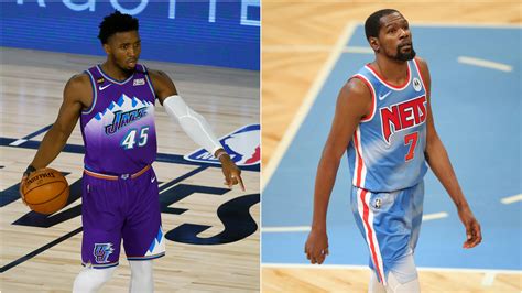 Ranking the current NBA throwback jerseys - NBC Sports Washington