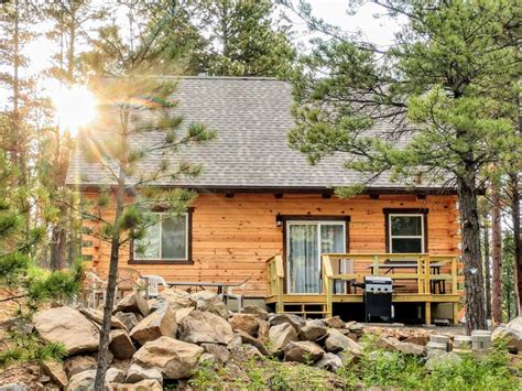 Hill City Sd Cabins For Rent : Cabin Rental in the Black Hills, South ...