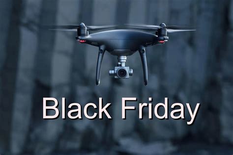 Black Friday Drone Deals on Top Drones- DronesInsite Favorite Picks