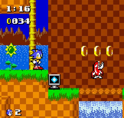 Sonic the Hedgehog: Pocket Adventure (Game) - Giant Bomb