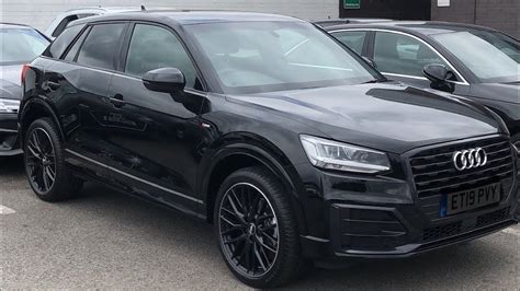 MY NEW AUDI Q2 BLACK EDITION - REVIEW - YouTube