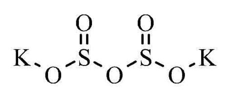 Acros Organics Potassium metabisulfite 97% (500g) from Cole-Parmer Germany