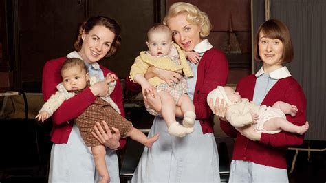 Watch Full Episodes Online of Call the Midwife on PBS | Season 2 Preview