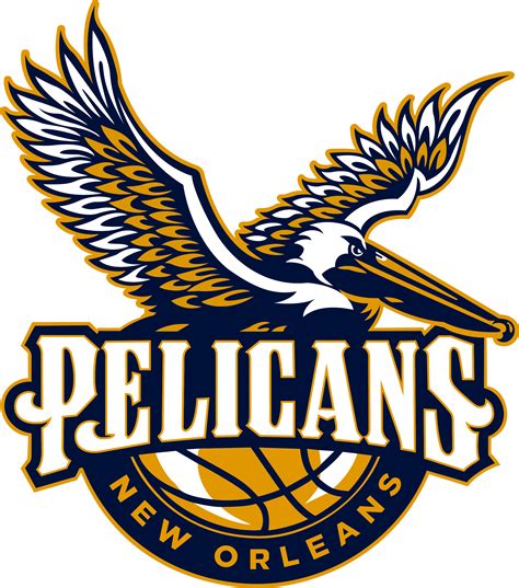 New Orleans Pelicans Logo Vector